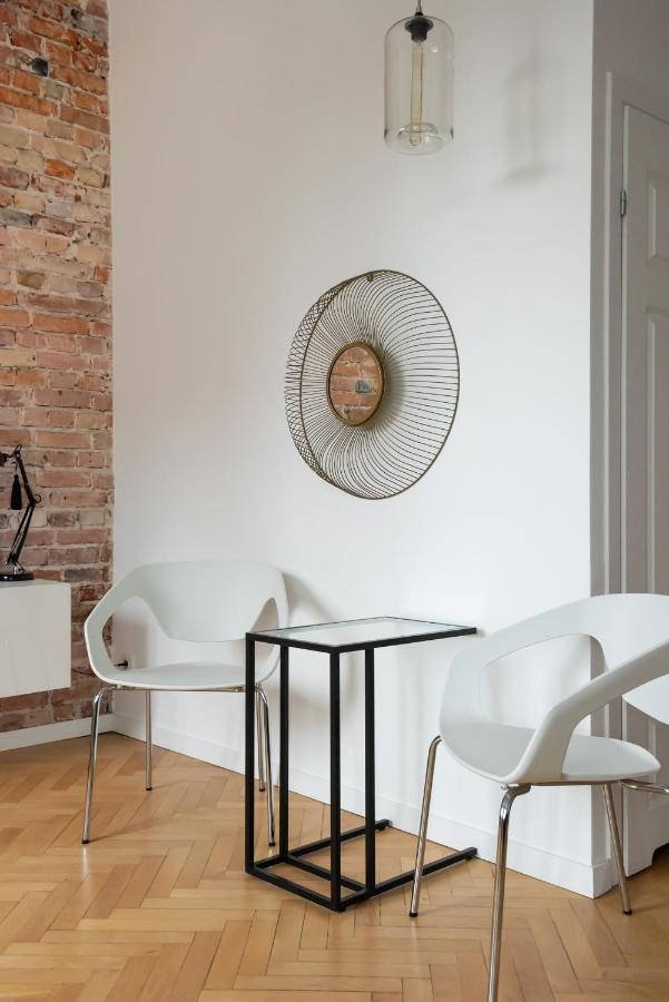 Old Town Basilisk Apartment Varsovia Exterior foto